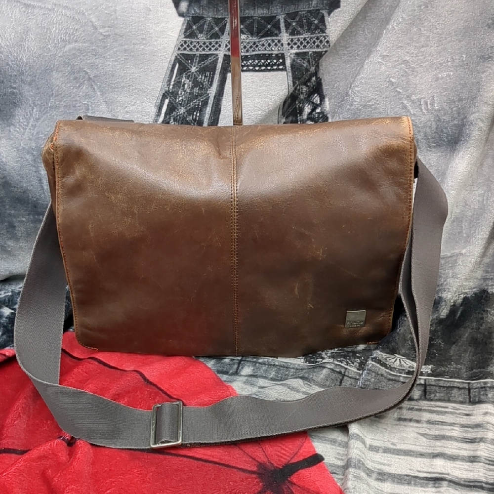 Knomo London Messenger bag